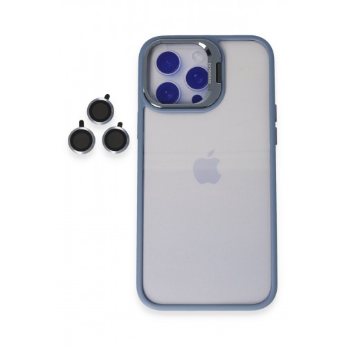 Joko iPhone 14 Pro Kılıf Roblox Lens Standlı Kapak - Sierra Blue Joko iPhone 14 Pro Kılıf Roblox Lens Standlı Kapak - Sierra Blue