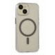 Joko iPhone 15 Bubble Magsafe Kapak - Titan Gri Joko iPhone 15 Bubble Magsafe Kapak - Titan Gri