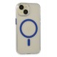 Joko iPhone 15 Bubble Magsafe Kapak - Lacivert Joko iPhone 15 Bubble Magsafe Kapak - Lacivert