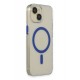 Joko iPhone 15 Bubble Magsafe Kapak - Lacivert Joko iPhone 15 Bubble Magsafe Kapak - Lacivert