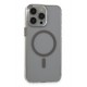 Joko iPhone 15 Pro Max Bubble Magsafe Kapak - Titan Gri Joko iPhone 15 Pro Max Bubble Magsafe Kapak - Titan Gri