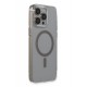 Joko iPhone 15 Pro Max Bubble Magsafe Kapak - Titan Gri Joko iPhone 15 Pro Max Bubble Magsafe Kapak - Titan Gri
