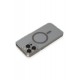 Joko iPhone 15 Pro Max Bubble Magsafe Kapak - Titan Gri Joko iPhone 15 Pro Max Bubble Magsafe Kapak - Titan Gri