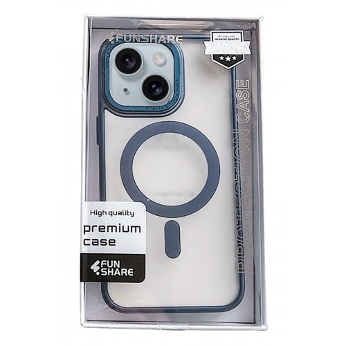 Joko iPhone 15 Montella Magsafe Kapak - Gümüş Joko iPhone 15 Montella Magsafe Kapak - Gümüş