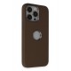 Joko iPhone 15 Pro Max Oriji Kapak - Kahverengi Joko iPhone 15 Pro Max Oriji Kapak - Kahverengi