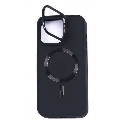 Joko iPhone 14 Pro Max Royce Magsafe Kapak - Siyah Joko iPhone 14 Pro Max Royce Magsafe Kapak - Siyah
