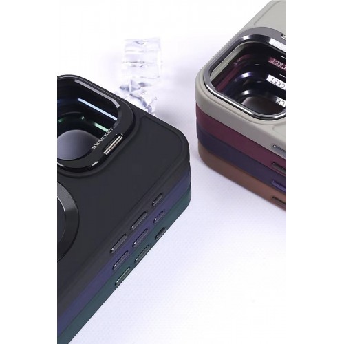 Joko iPhone 14 Pro Max Royce Magsafe Kapak - Siyah Joko iPhone 14 Pro Max Royce Magsafe Kapak - Siyah