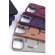 Joko iPhone 14 Pro Max Royce Magsafe Kapak - Siyah Joko iPhone 14 Pro Max Royce Magsafe Kapak - Siyah