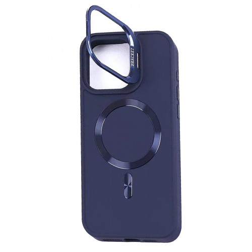Joko iPhone 14 Pro Max Royce Magsafe Kapak - Lacivert Joko iPhone 14 Pro Max Royce Magsafe Kapak - Lacivert