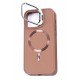 Joko iPhone 15 Pro Max Royce Magsafe Kapak - Kahverengi Joko iPhone 15 Pro Max Royce Magsafe Kapak - Kahverengi