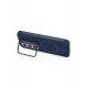 Joko Samsung Galaxy S24 Flet Lens Magsafe Kapak - Lacivert Joko Samsung Galaxy S24 Flet Lens Magsafe Kapak - Lacivert