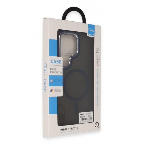 Joko Samsung Galaxy S23 Ultra Winner Magsafe Kapak - Derin Mor Joko Samsung Galaxy S23 Ultra Winner Magsafe Kapak - Derin Mor