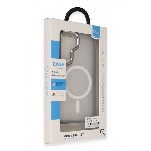 Joko Samsung Galaxy S24 Winner Magsafe Kapak - Derin Mor Joko Samsung Galaxy S24 Winner Magsafe Kapak - Derin Mor