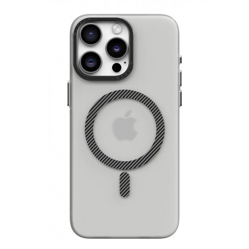 Joko iPhone 14 Pro Forever Magsafe Kapak - Titan Gri Joko iPhone 14 Pro Forever Magsafe Kapak - Titan Gri