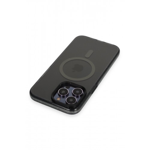 Joko iPhone 14 Pro Kılıf Tigra Magsafe Kapak - Siyah Joko iPhone 14 Pro Kılıf Tigra Magsafe Kapak - Siyah