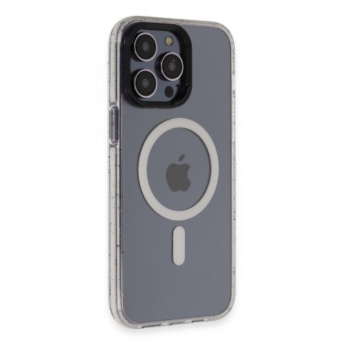 Joko iPhone 14 Pro Kılıf Tigra Magsafe Kapak - Beyaz Joko iPhone 14 Pro Kılıf Tigra Magsafe Kapak - Beyaz