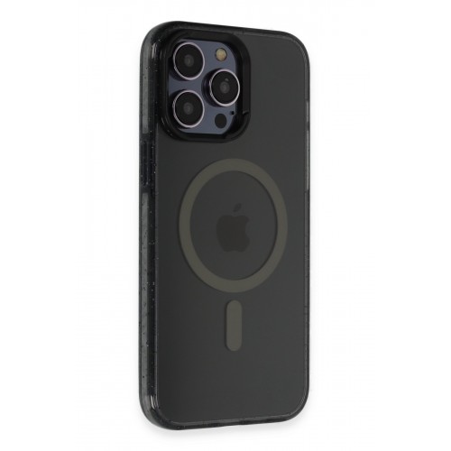 Joko iPhone 14 Pro Max Kılıf Tigra Magsafe Kapak - Siyah Joko iPhone 14 Pro Max Kılıf Tigra Magsafe Kapak - Siyah