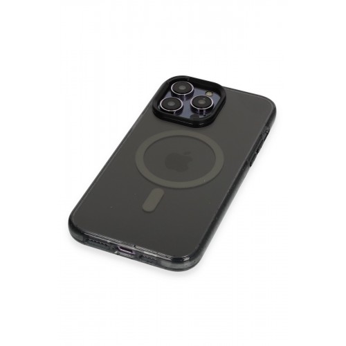 Joko iPhone 14 Pro Max Kılıf Tigra Magsafe Kapak - Siyah Joko iPhone 14 Pro Max Kılıf Tigra Magsafe Kapak - Siyah