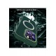 HDD iPhone 15 Kılıf HBC-157 Granada Magneticsafe Kapak - Koyu Yeşil HDD iPhone 15 Kılıf HBC-157 Granada Magneticsafe Kapak - Koyu Yeşil