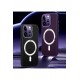 HDD iPhone 15 Kılıf HBC-157 Granada Magneticsafe Kapak - Koyu Yeşil HDD iPhone 15 Kılıf HBC-157 Granada Magneticsafe Kapak - Koyu Yeşil