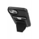HDD iPhone 15 Kılıf HD Deri Luxury Magnet Kartvizitli Kapak - Siyah HDD iPhone 15 Kılıf HD Deri Luxury Magnet Kartvizitli Kapak - Siyah
