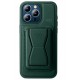HDD iPhone 15 Pro Max Kılıf HD Deri Luxury Magnet Kartvizitli Kapak - Koyu Yeşil HDD iPhone 15 Pro Max Kılıf HD Deri Luxury Magnet Kartvizitli Kapak - Koyu Yeşil