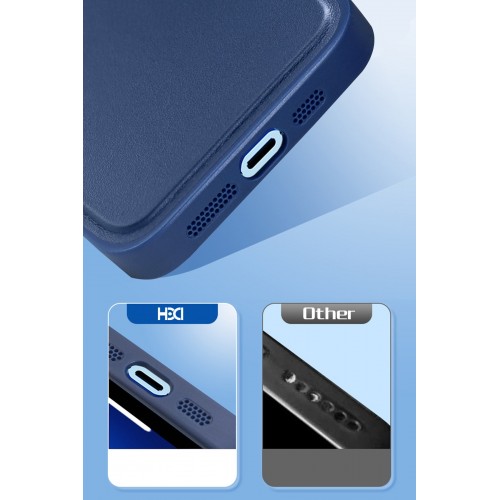 HDD iPhone 15 Pro Max Kılıf HD Deri Luxury Magnet Kartvizitli Kapak - Koyu Yeşil HDD iPhone 15 Pro Max Kılıf HD Deri Luxury Magnet Kartvizitli Kapak - Koyu Yeşil