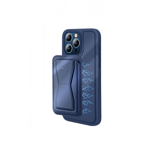 HDD iPhone 15 Pro Max Kılıf HD Deri Luxury Magnet Kartvizitli Kapak - Koyu Yeşil HDD iPhone 15 Pro Max Kılıf HD Deri Luxury Magnet Kartvizitli Kapak - Koyu Yeşil