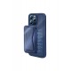 HDD iPhone 15 Pro Max Kılıf HD Deri Luxury Magnet Kartvizitli Kapak - Koyu Yeşil HDD iPhone 15 Pro Max Kılıf HD Deri Luxury Magnet Kartvizitli Kapak - Koyu Yeşil