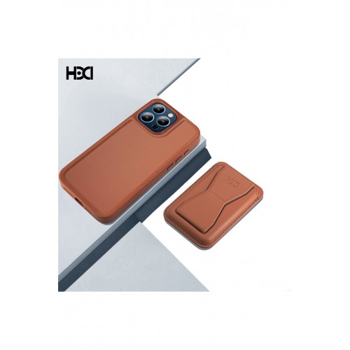 HDD iPhone 15 Pro Max Kılıf HD Deri Luxury Magnet Kartvizitli Kapak - Koyu Yeşil HDD iPhone 15 Pro Max Kılıf HD Deri Luxury Magnet Kartvizitli Kapak - Koyu Yeşil