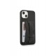 HDD iPhone 15 Kılıf HD Deri Kartvizitli Kapak - Siyah HDD iPhone 15 Kılıf HD Deri Kartvizitli Kapak - Siyah