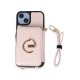 Joko iPhone 14 Kılıf Ermes Kapak - Pembe Joko iPhone 14 Kılıf Ermes Kapak - Pembe