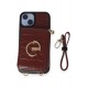 Joko iPhone 14 Kılıf Ermes Kapak - Bordo Joko iPhone 14 Kılıf Ermes Kapak - Bordo