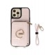 Joko iPhone 14 Pro Kılıf Ermes Kapak - Pembe
