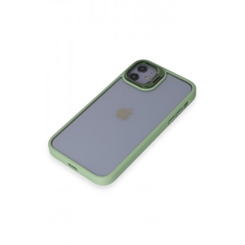 Joko iPhone 11 Kılıf Roblox Lens Standlı Kapak - Yeşil Joko iPhone 11 Kılıf Roblox Lens Standlı Kapak - Yeşil