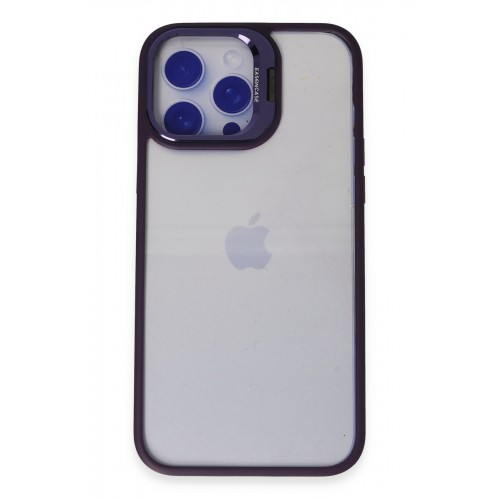 Joko iPhone 14 Pro Kılıf Roblox Lens Standlı Kapak - Derin Mor Joko iPhone 14 Pro Kılıf Roblox Lens Standlı Kapak - Derin Mor