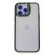 Joko iPhone 14 Pro Kılıf Roblox Lens Standlı Kapak - Koyu Yeşil