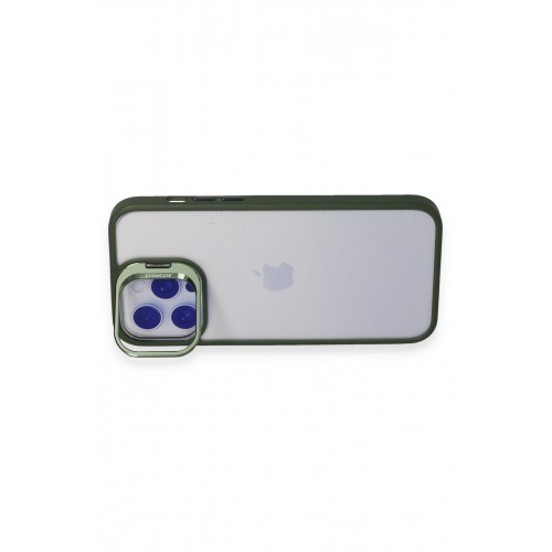 Joko iPhone 14 Pro Kılıf Roblox Lens Standlı Kapak - Koyu Yeşil Joko iPhone 14 Pro Kılıf Roblox Lens Standlı Kapak - Koyu Yeşil