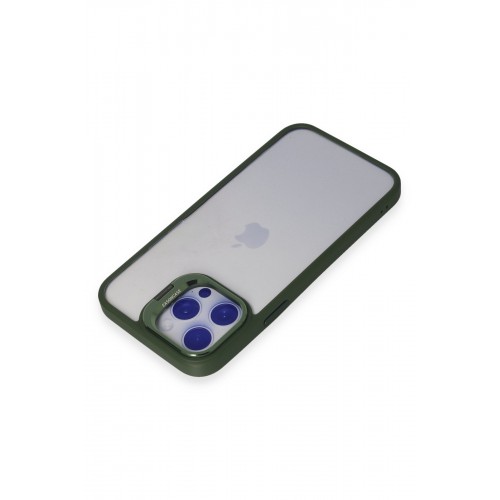 Joko iPhone 14 Pro Max Kılıf Roblox Lens Standlı Kapak - Koyu Yeşil Joko iPhone 14 Pro Max Kılıf Roblox Lens Standlı Kapak - Koyu Yeşil
