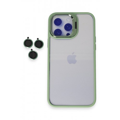 Joko iPhone 14 Pro Max Kılıf Roblox Lens Standlı Kapak - Yeşil Joko iPhone 14 Pro Max Kılıf Roblox Lens Standlı Kapak - Yeşil