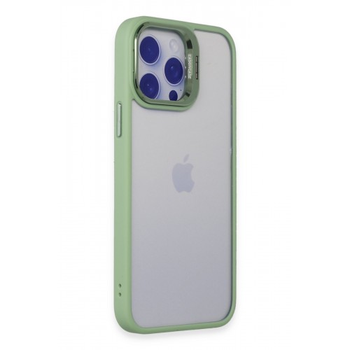 Joko iPhone 14 Pro Max Kılıf Roblox Lens Standlı Kapak - Yeşil Joko iPhone 14 Pro Max Kılıf Roblox Lens Standlı Kapak - Yeşil