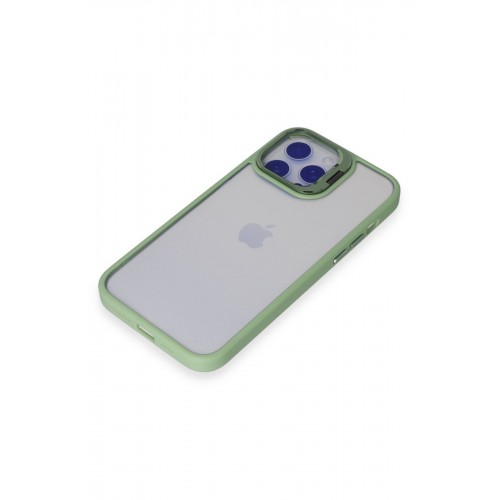 Joko iPhone 14 Pro Max Kılıf Roblox Lens Standlı Kapak - Yeşil Joko iPhone 14 Pro Max Kılıf Roblox Lens Standlı Kapak - Yeşil