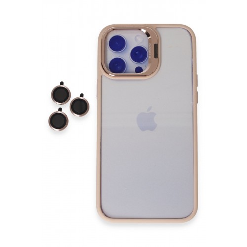 Joko iPhone 14 Pro Max Kılıf Roblox Lens Standlı Kapak - Pudra Joko iPhone 14 Pro Max Kılıf Roblox Lens Standlı Kapak - Pudra