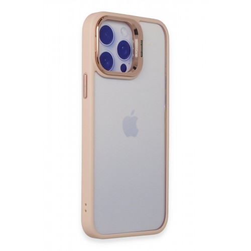Joko iPhone 14 Pro Max Kılıf Roblox Lens Standlı Kapak - Pudra Joko iPhone 14 Pro Max Kılıf Roblox Lens Standlı Kapak - Pudra
