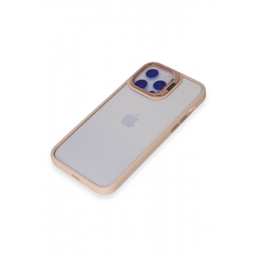 Joko iPhone 14 Pro Max Kılıf Roblox Lens Standlı Kapak - Pudra Joko iPhone 14 Pro Max Kılıf Roblox Lens Standlı Kapak - Pudra