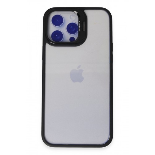 Joko iPhone 15 Pro Kılıf Roblox Lens Standlı Kapak - Siyah Joko iPhone 15 Pro Kılıf Roblox Lens Standlı Kapak - Siyah