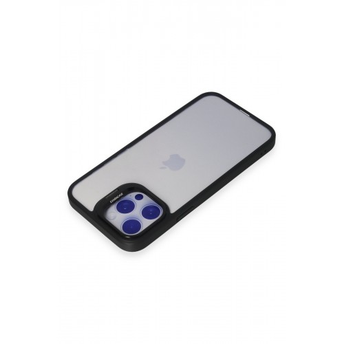 Joko iPhone 15 Pro Kılıf Roblox Lens Standlı Kapak - Siyah Joko iPhone 15 Pro Kılıf Roblox Lens Standlı Kapak - Siyah