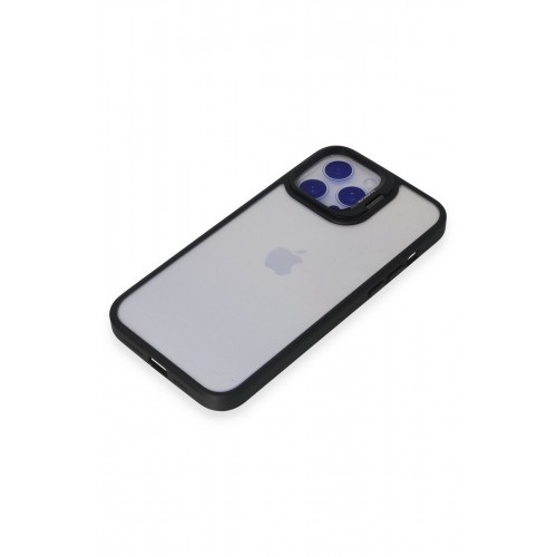 Joko iPhone 15 Pro Kılıf Roblox Lens Standlı Kapak - Siyah Joko iPhone 15 Pro Kılıf Roblox Lens Standlı Kapak - Siyah