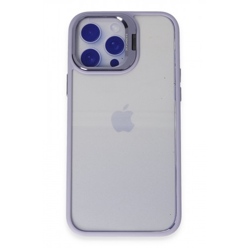 Joko iPhone 15 Pro Kılıf Roblox Lens Standlı Kapak - Lila Joko iPhone 15 Pro Kılıf Roblox Lens Standlı Kapak - Lila