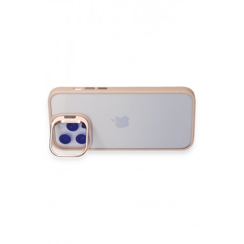 Joko iPhone 15 Pro Kılıf Roblox Lens Standlı Kapak - Pudra Joko iPhone 15 Pro Kılıf Roblox Lens Standlı Kapak - Pudra